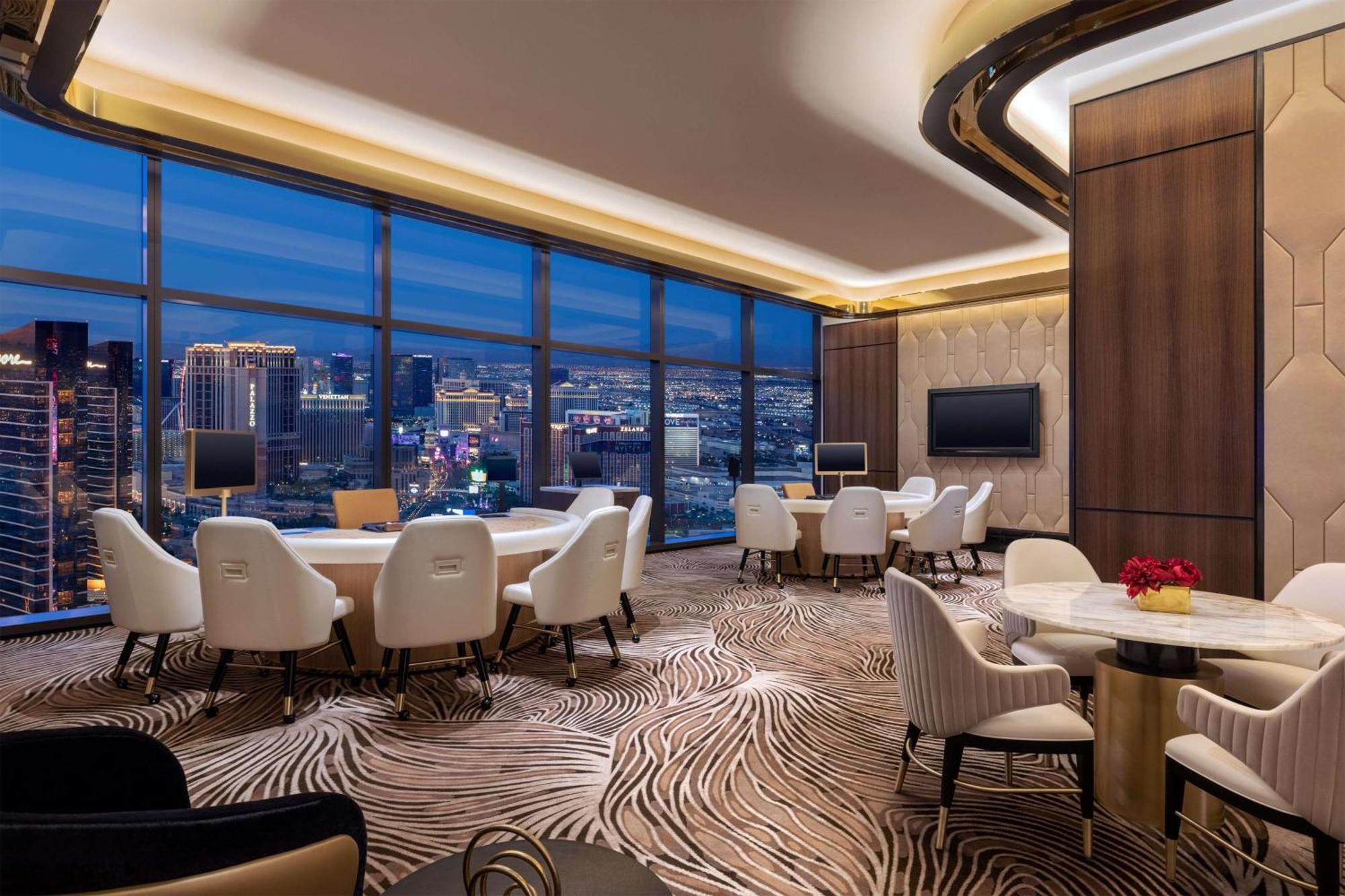 Conrad Las Vegas At Resorts World Luaran gambar The Club at MGM