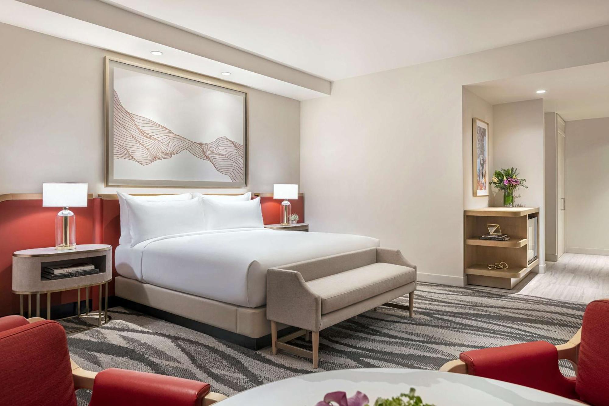 Conrad Las Vegas At Resorts World Luaran gambar