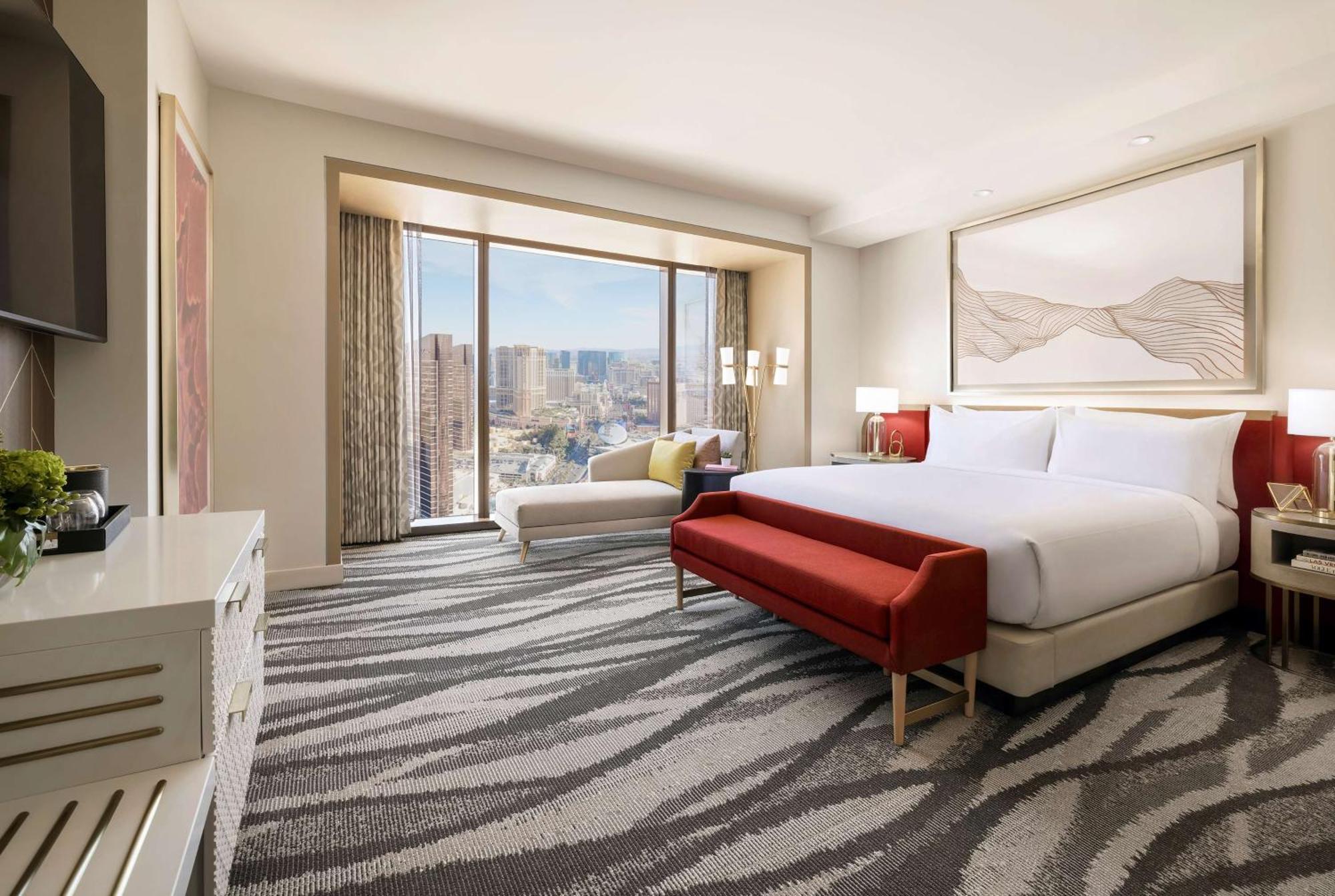 Conrad Las Vegas At Resorts World Luaran gambar