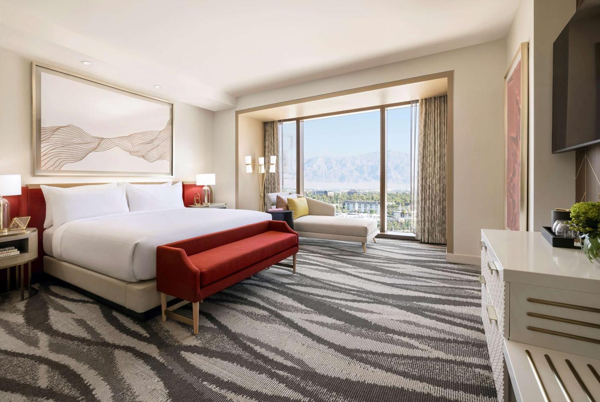 Conrad Las Vegas At Resorts World Luaran gambar